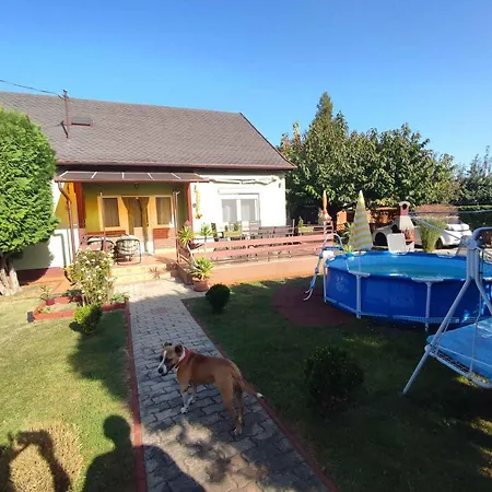 In - Balaton 45811 Holiday home *
