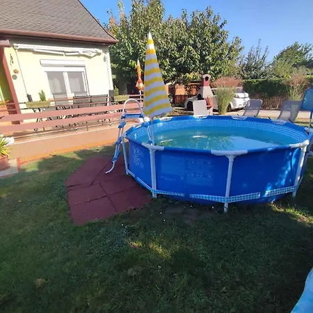 Holiday home In - Balaton 45811 Siofok