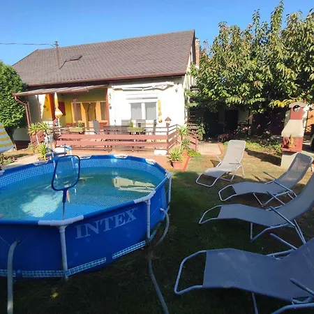 Holiday home In - Balaton 45811